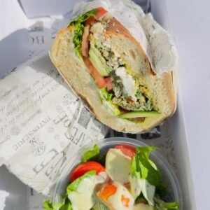 ساندويش عجة