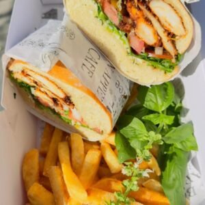 ساندويش حزي